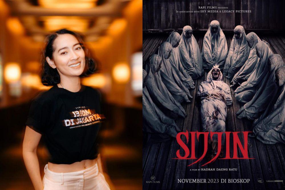 10 Aktor Lawan Main Niken Anjani di Film, Ada Ibrahim Risyad