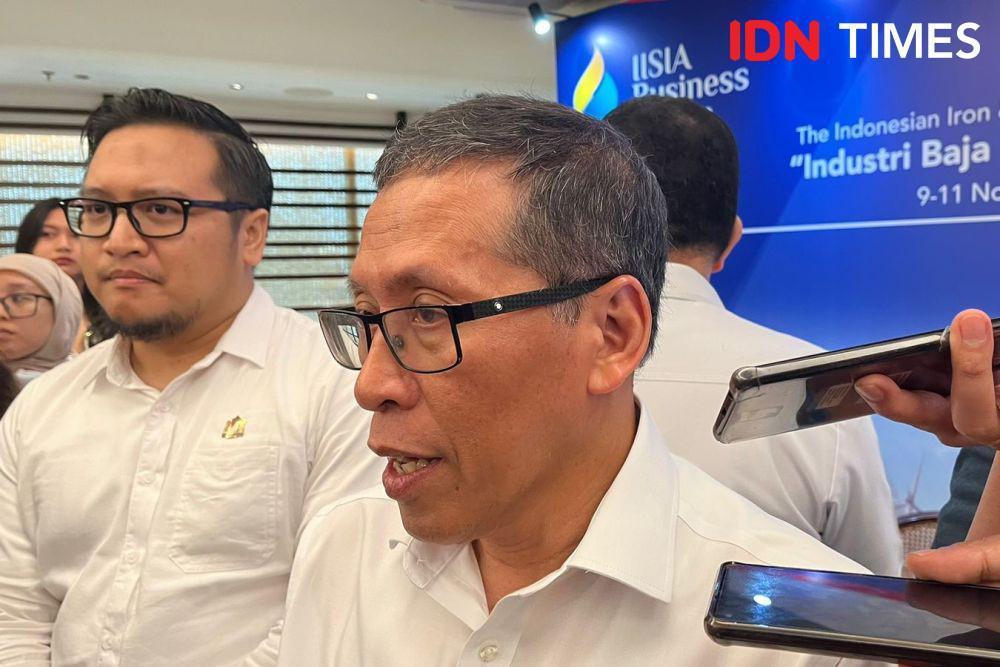 Profil Purwono Widodo, Bos Krakatau Steel yang Meninggal Dunia