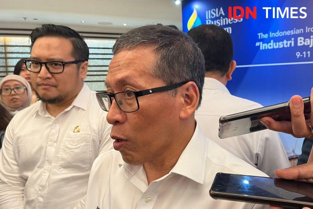Kapasitas Produksi Baja Indonesia Kalah Telak dari Vietnam