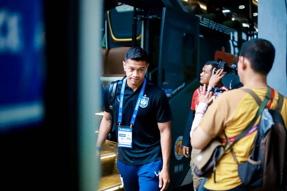 Uji Coba Barnabas Sobor, PSIS Semarang Lepas Sabillah di Klub Lain
