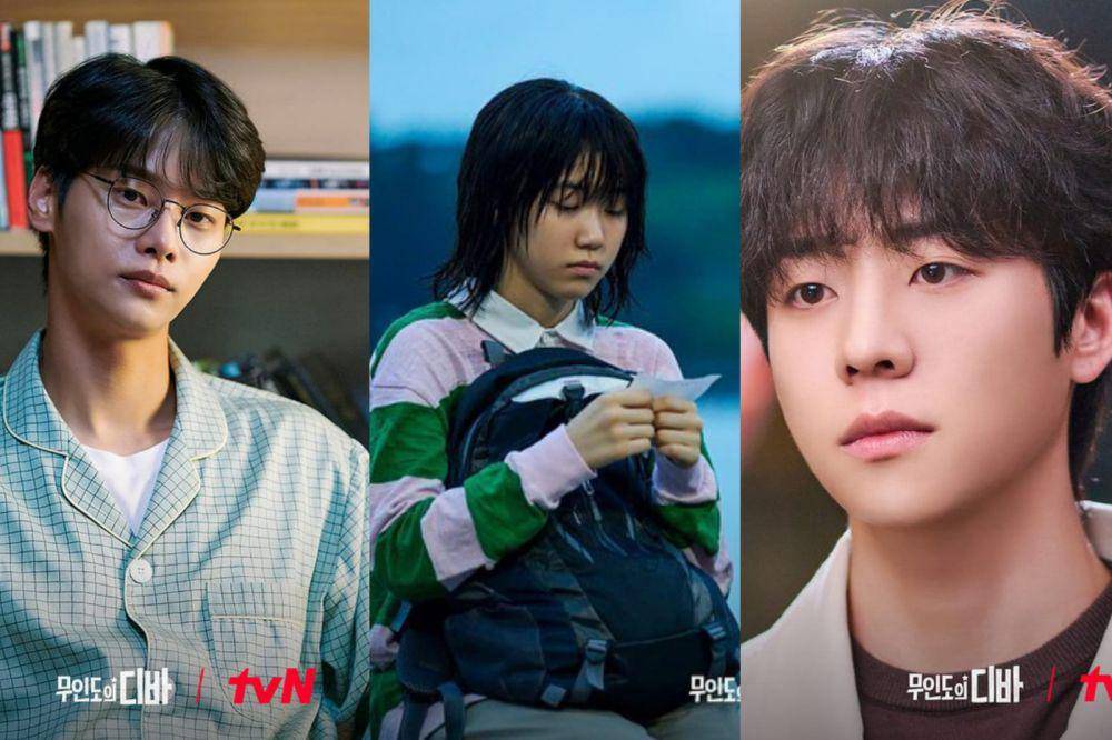 still cut drama Castaway Diva (dok.TVN/Castaway Diva) // (instagram.com/mwj_mom)