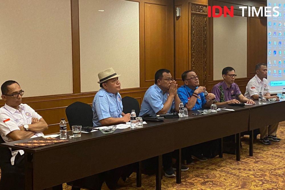 Karyawan Hotel Sultan Disomasi, KSPSI Mau Surati Mensesneg