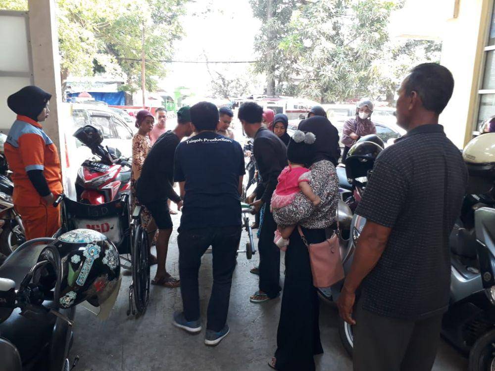 Nakes Mogok Kerja, Pasien RSUD Syekh Yusuf Gowa Terlantar