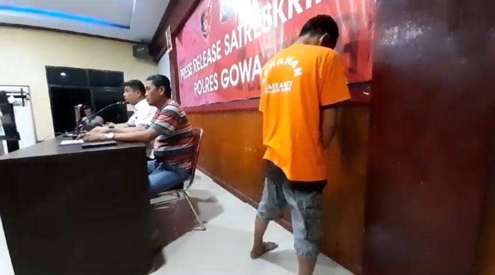 Polisi Berupaya Tutupi Kasus Banpol Jatanras Gowa Perkosa Siswi SMA