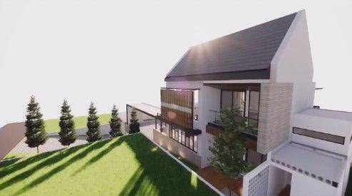 rumah orangtua Kiky Saputri (Instagram.com/kikysaputrii)