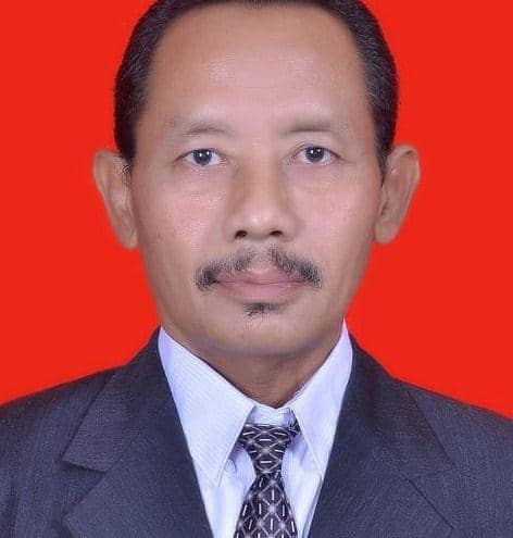 Caleg DPRD Kabupaten Blitar dari partai Perindo, Edy Muklison. kpu.go.id