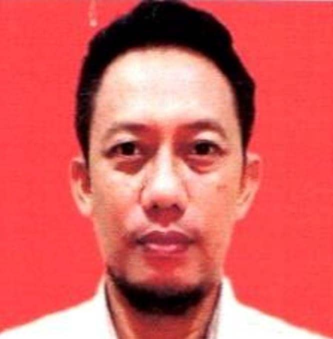 Caleg DPR RI dari Hanura, Sandi Suwardi Hasan. kpu.go.id
