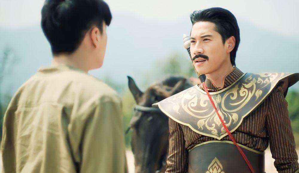 cuplikan drama I Feel You Linger In The Air (dok. Youku/ I Feel You Linger In The Air)