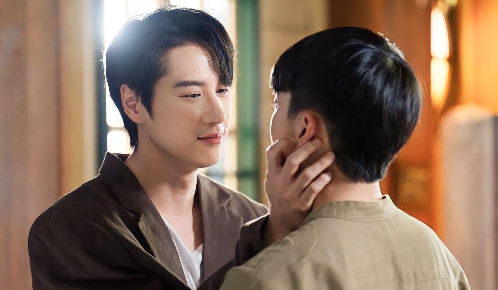 Cuplikan drama I Feel You Linger in The Air (dok. YOUKU/ I Feel You Linger In The Air)