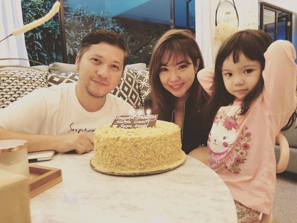 artis umumkan perpisahan di Instagram (instagram.com/gisel_la)