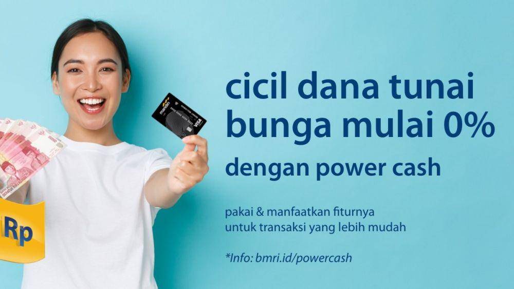 Cara pinjam uang di Livin by Mandiri (mandirikartukredit.com)