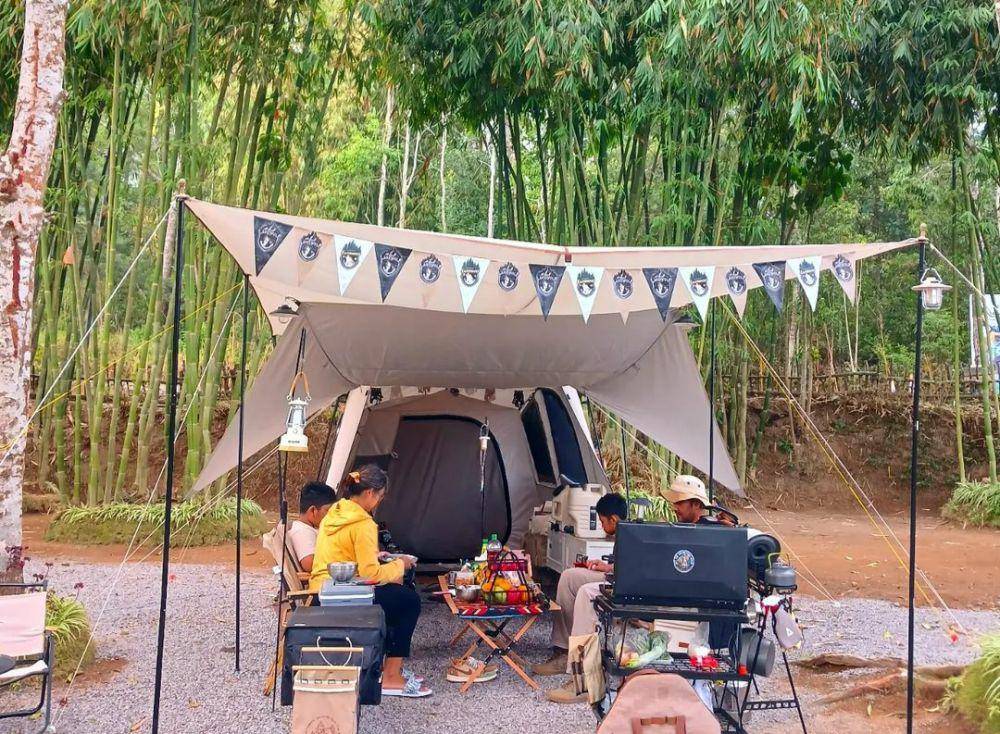 Merbabu Park (instagram.com/merbabupark)
