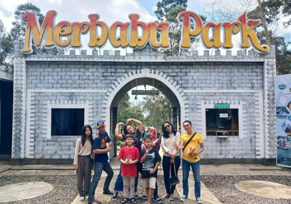 9 Potret Merbabu Park Kopeng, Wisata Alam di Lereng Gunung Merbabu
