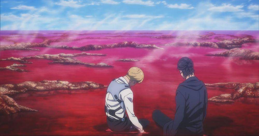 perbedaan ending Attack on Titan (dok. Mappa)