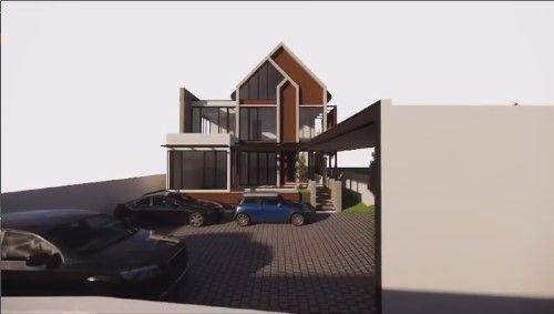 rumah orangtua Kiky Saputri (Instagram.com/kikysaputrii)