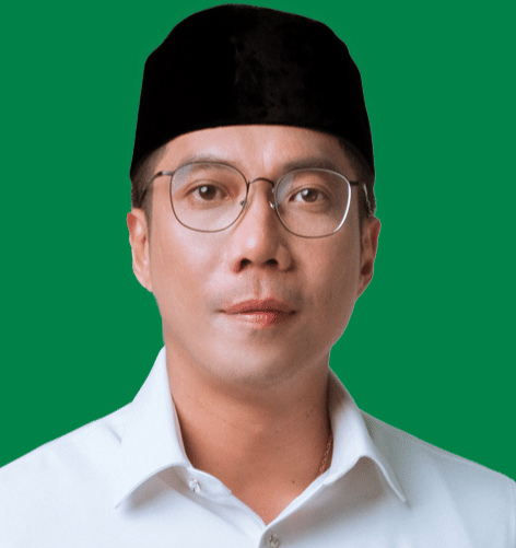 Rino Lande, Caleg DPR RI dari PKB. kpu.go.id