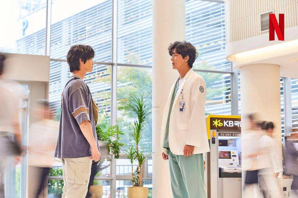 cuplikan drama Daily Dose of Sunshine (instagram.com/netflixkr)