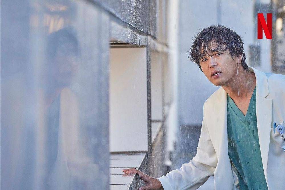 cuplikan drama Daily Dose of Sunshine (instagram.com/netflixkr)