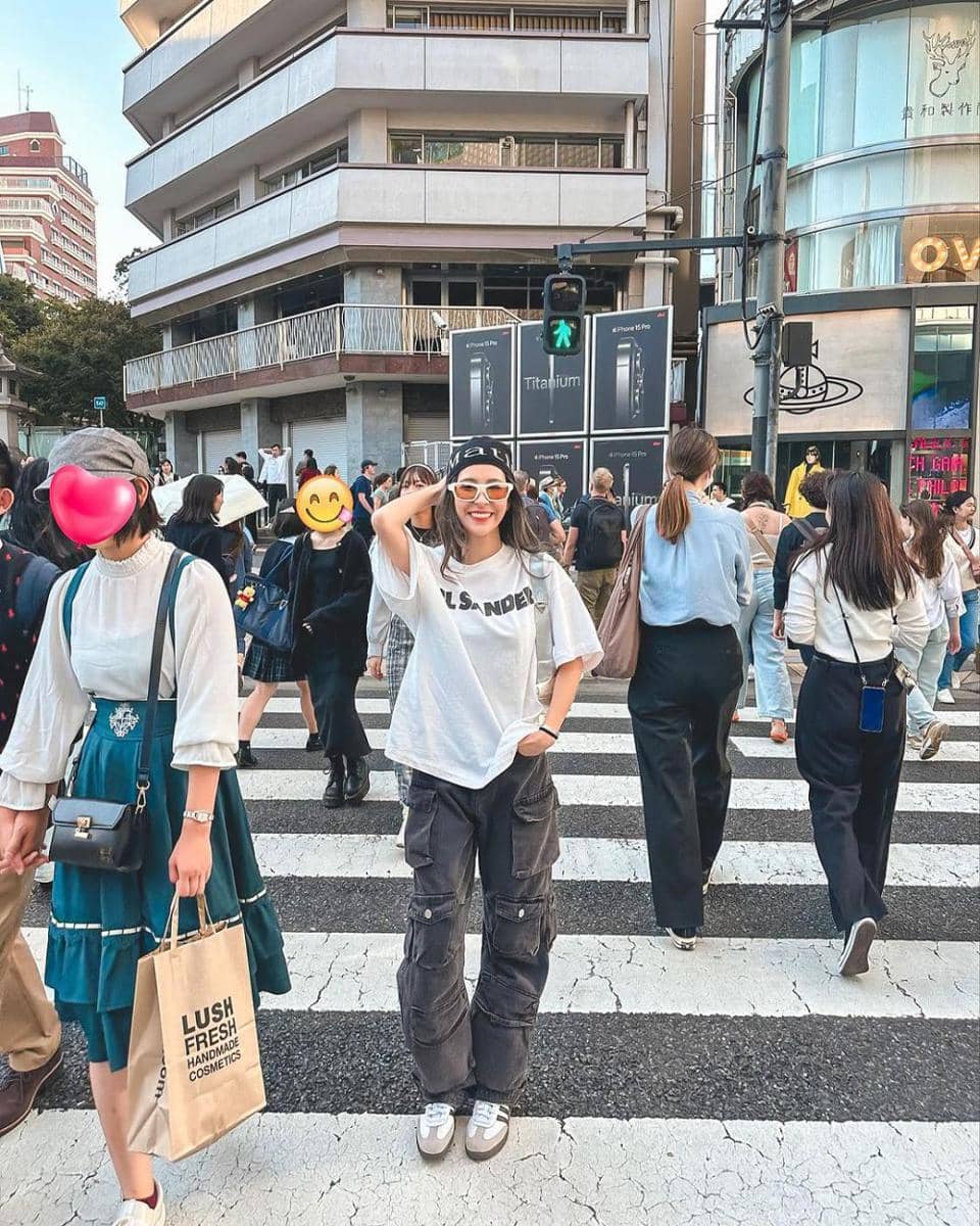 Umiko Tsuchiya (instagram.com/minkumiko)