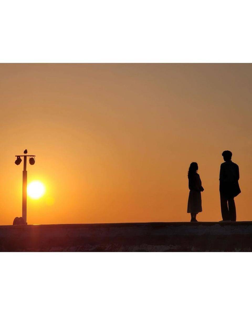 cuplikan drama Daily Dose of Sunshine (instagram.com/boyoung0212_official)