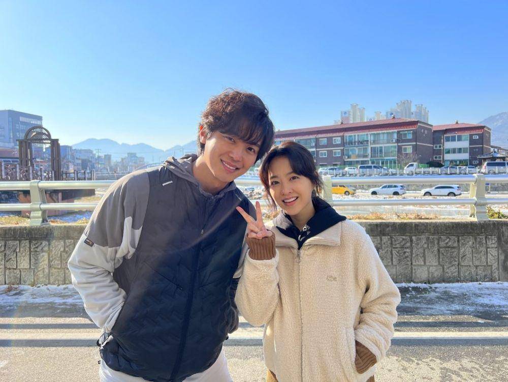 cuplikan drama Daily Dose of Sunshine (instagram.com/wj_yeon)