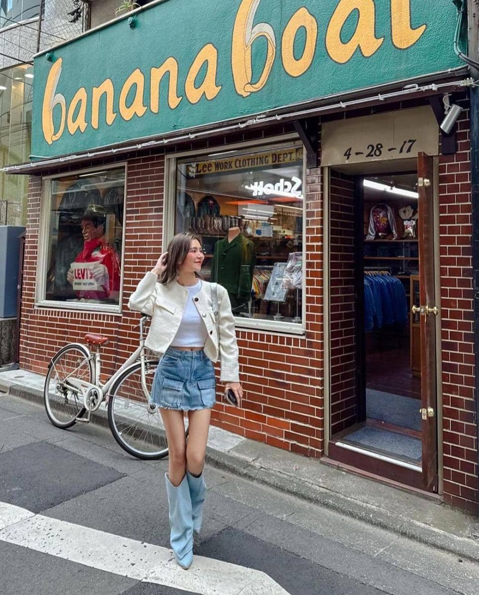 Umiko Tsuchiya (instagram.com/minkumiko)