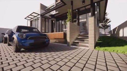 rumah orangtua Kiky Saputri (Instagram.com/kikysaputrii)