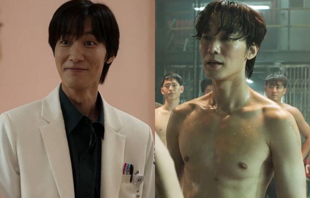 7 Potret Beda Chang Ryul di Daily Dose of Sunshine vs My Name