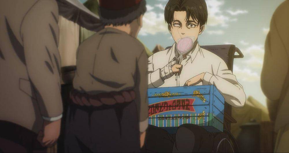 perbedaan ending Attack on Titan (dok. Mappa)