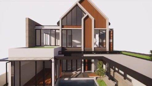 rumah orangtua Kiky Saputri (Instagram.com/kikysaputrii)