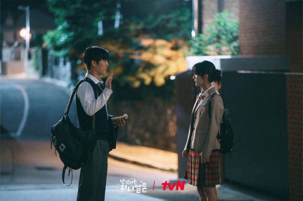 still cut drama Twinkling Watermelon (dok. tvN/Twinkling Watermelon)