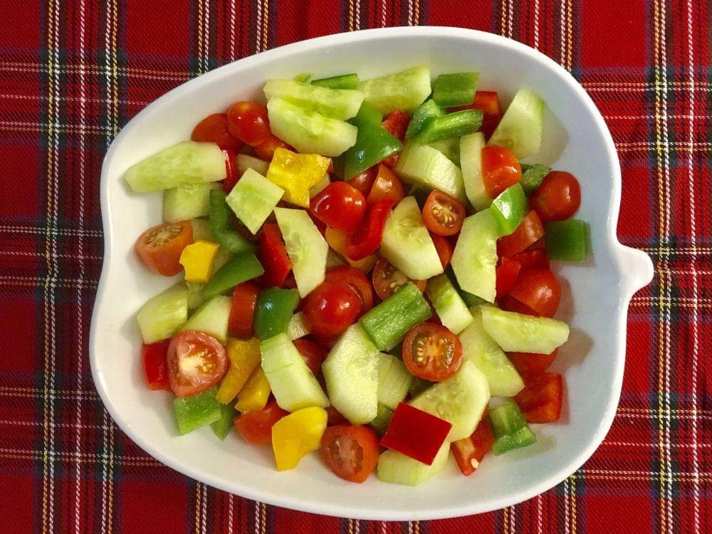 Ilustrasi srpska salata (tasteatlas.com)