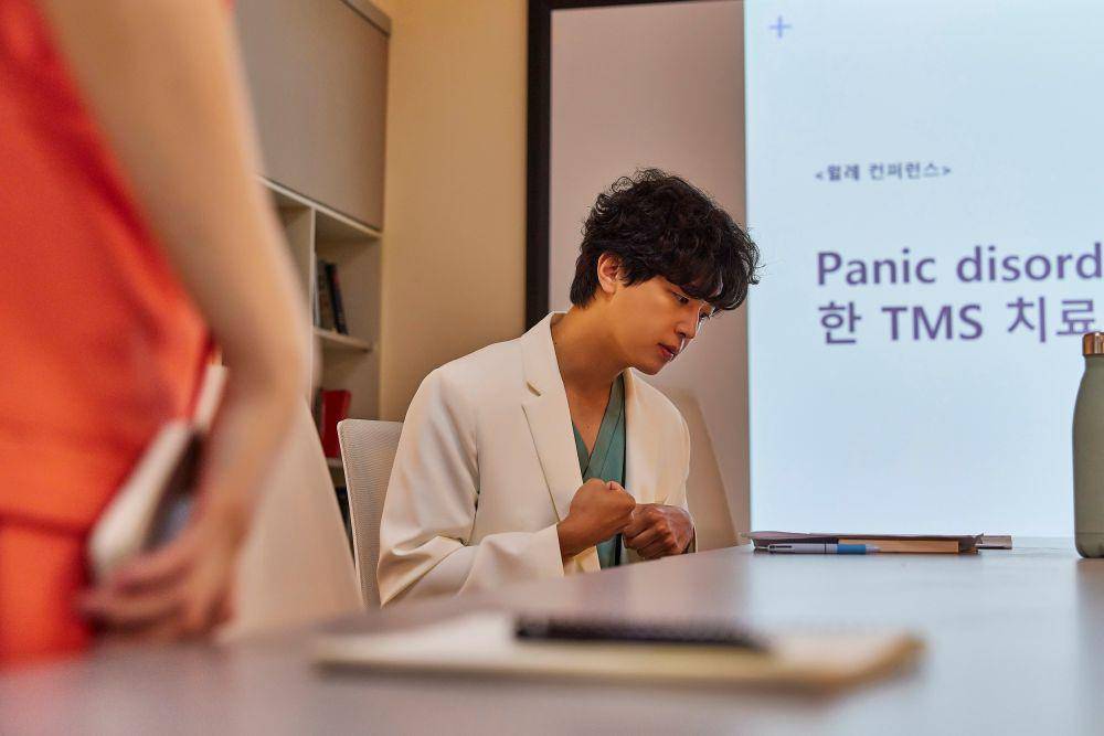 Still cut drama Korea Daily Dose of Sunshine (dok. Netflix/Daily Dose of Sunshine)