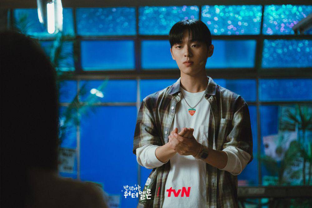 Choi Hyun Wook di Twinkling Watermelon (twitter.com/cjndrama)