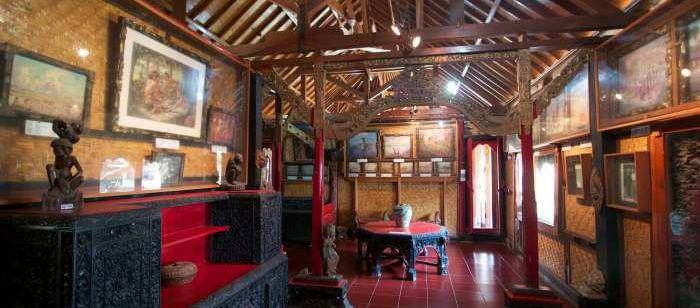 Museum Le Mayeur. (Denpasarkota.go.id)