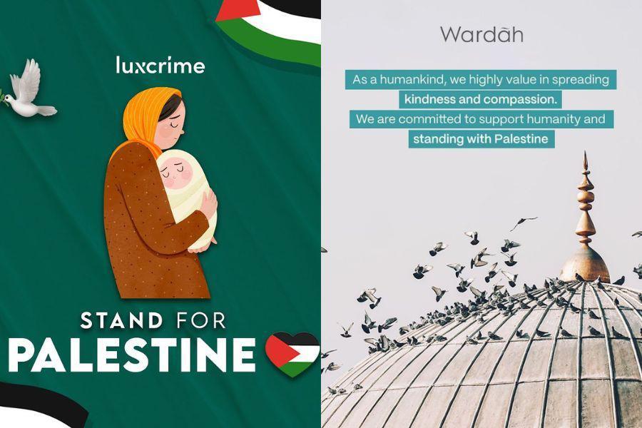 16 Brand Skincare dan Makeup Lokal yang Pro Palestina, Ada Donasinya!
