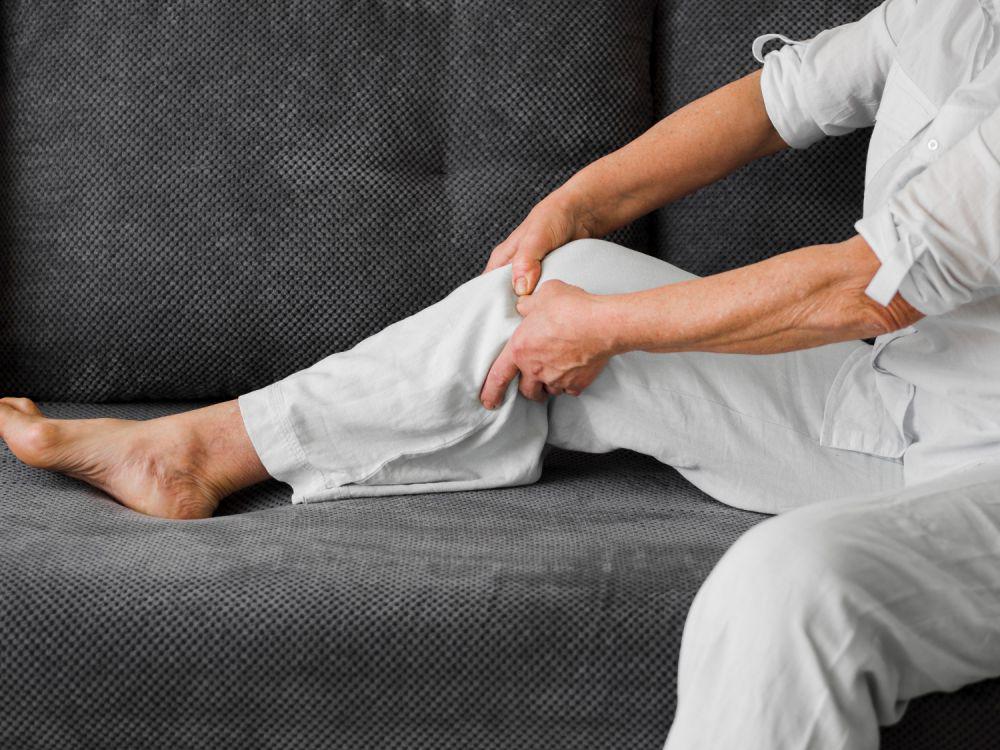 Kaki Kram pada Malam Hari? Kenali Nocturnal Leg Cramps