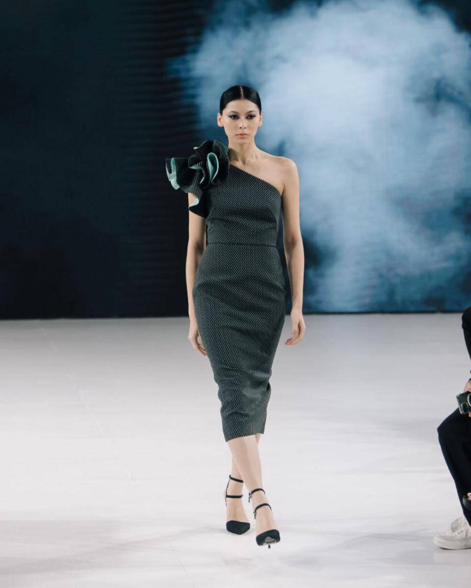 koleksi SEBASTIANred di The Langham Fashion Soiree (dok. SEBASTIANred)