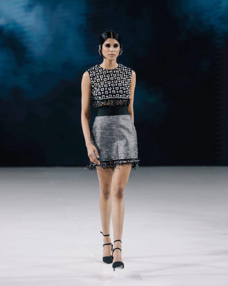 koleksi SEBASTIANred di The Langham Fashion Soiree (dok. SEBASTIANred)