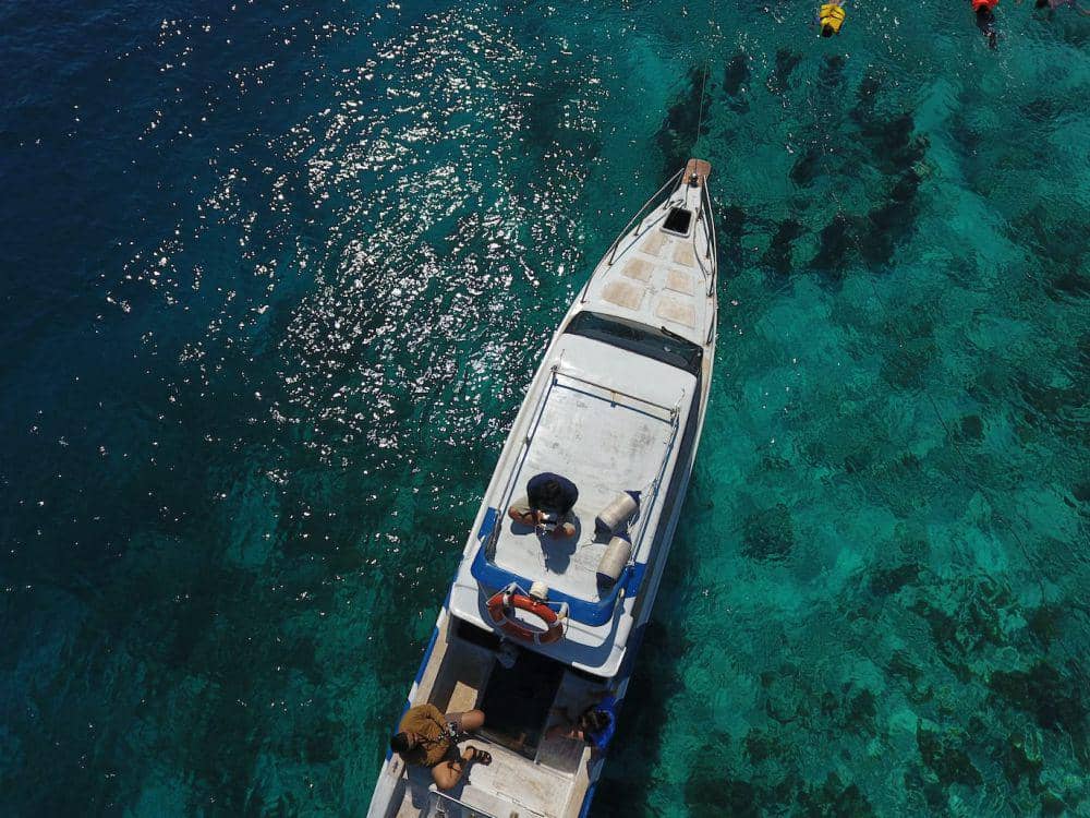 Gili Meno dan Nusa Penida Masuk Daftar Pulau Paling Tenang se-Asia