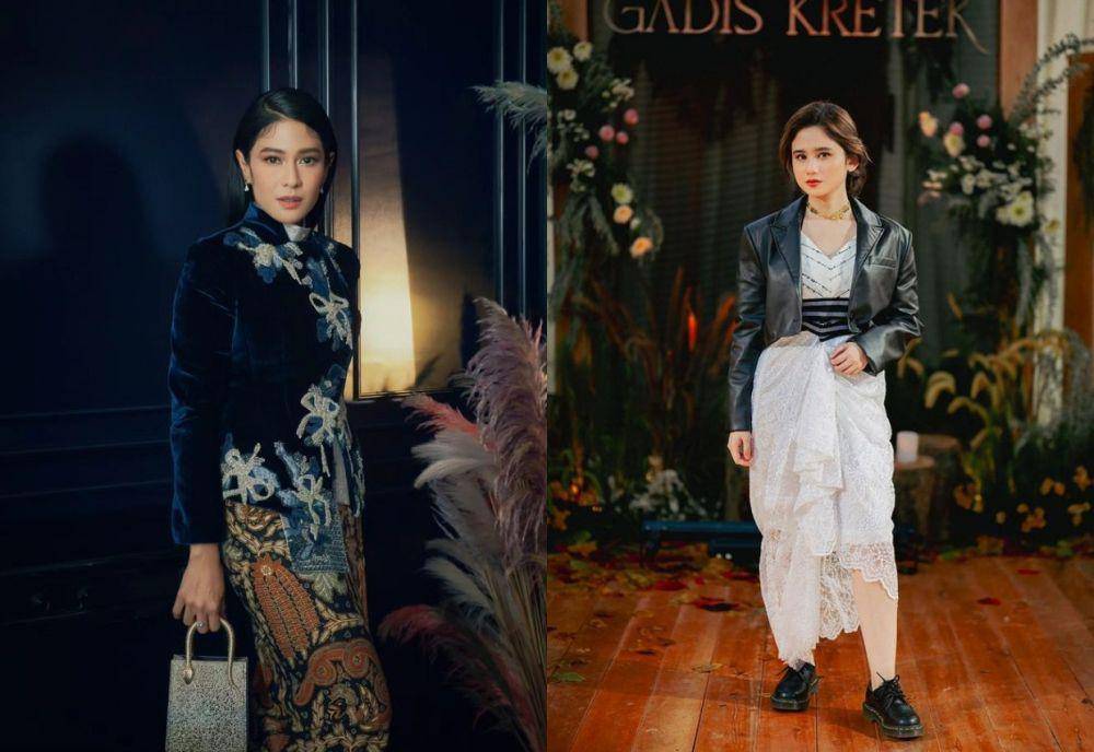 adu gaya Dian Sastro vs. Tissa Biani (instagram.com/therealdisastr | instagram.com/tissabiani)