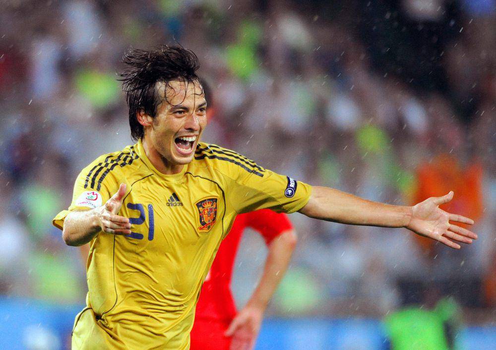 David Silva (twitter.com/euro2024)