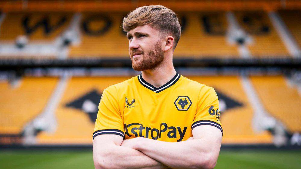 Tommy Doyle (wolves.co.uk)