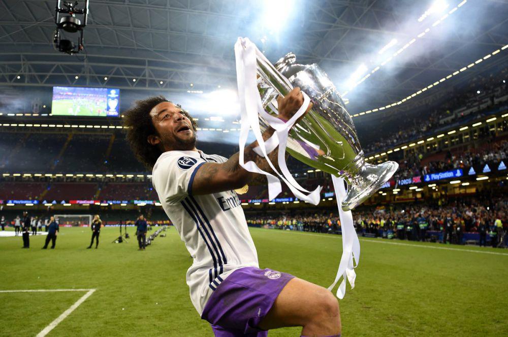 5 Pemain Brasil yang Juara Liga Champions dan Copa Libertadores