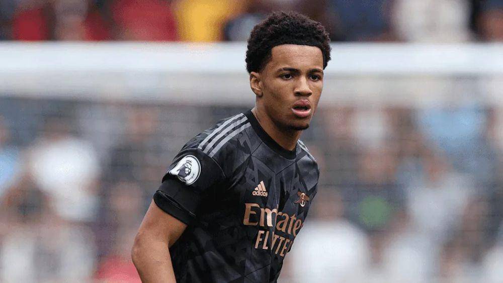 potret Ethan Nwaneri, wonderkid Arsenal asal Inggris (arsenal.com)