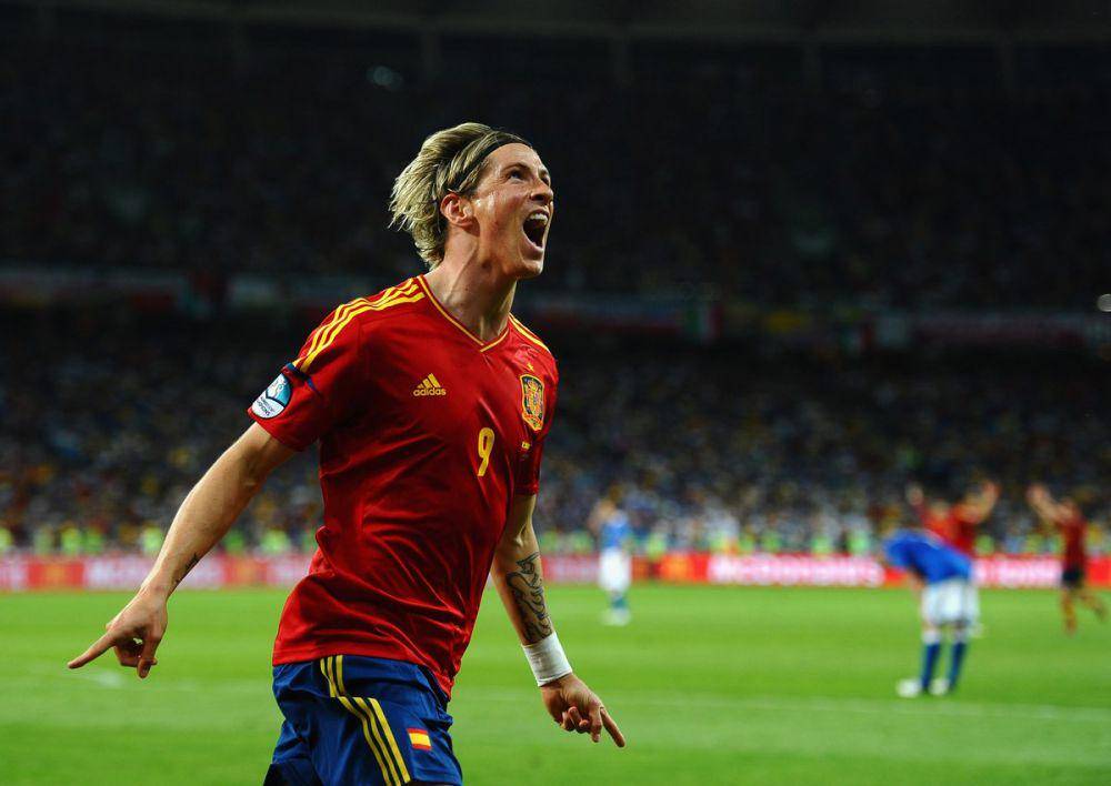 Fernando Torres (twitter.com/euro2024)