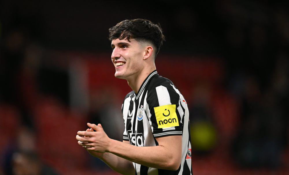 Kontribusi 4 Penggawa Baru Newcastle United pada Awal 2023/2024