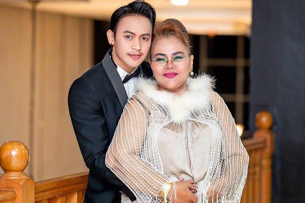 Eva Manurung Ngaku Serius Pacari Brondong, Sebut Virgoun Tak Setuju