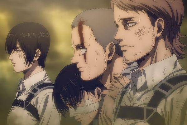 nasib tokoh utama Attack on Titan (dok. Mappa)