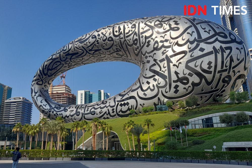 Ide Itinerary Liburan ke Dubai 6 Hari 5 Malam, Seru dan Mewah!